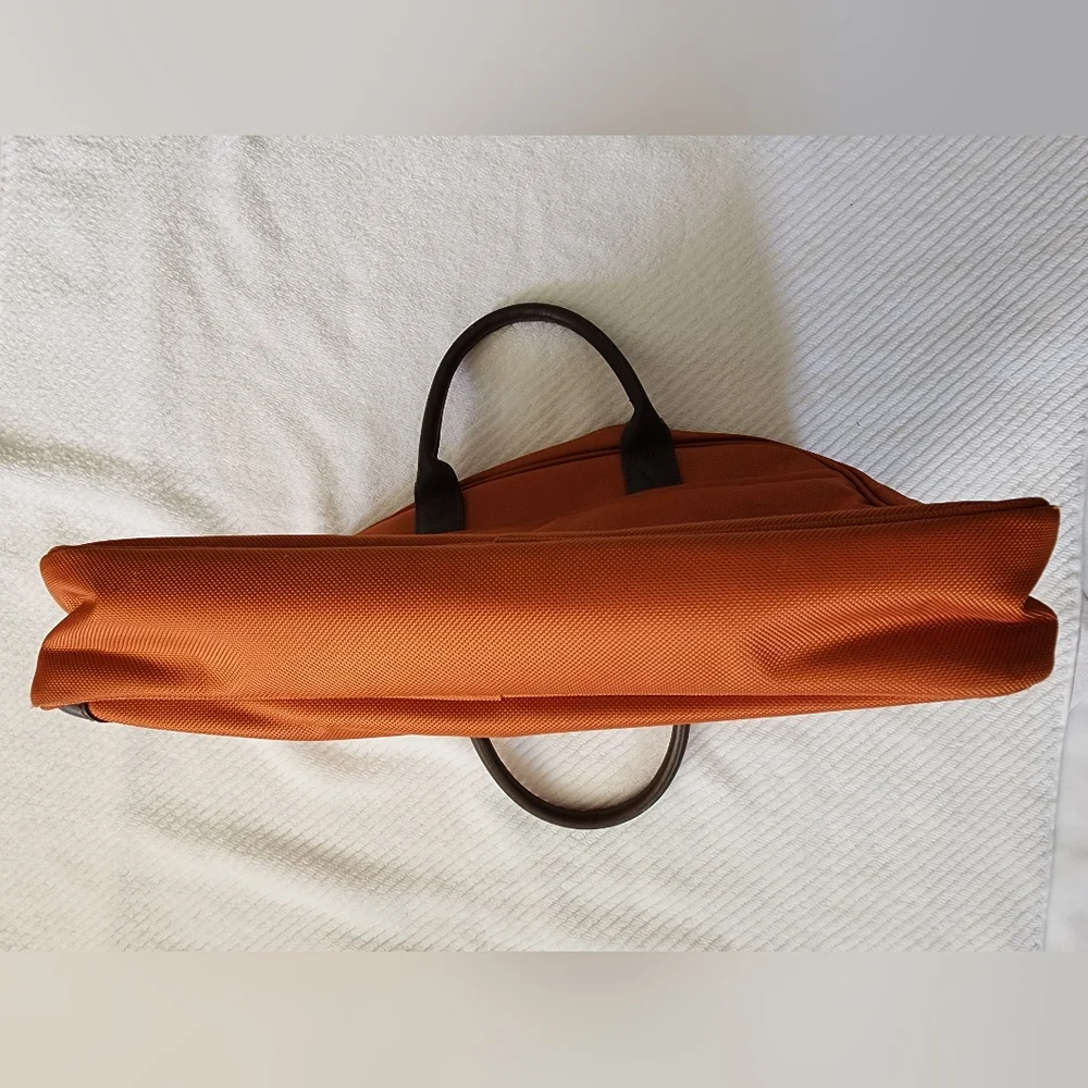 Men's Orange Bag